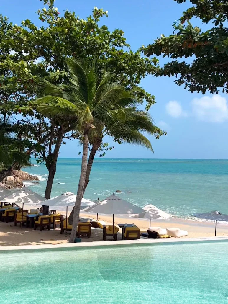 HOTEL REVIEW: Six Senses Koh Samui — A Beach Creature